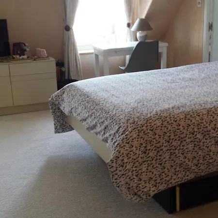 Гостевой дом D'hotes Olry Нанси