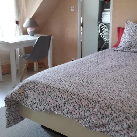 Pensionat D'hotes Olry *