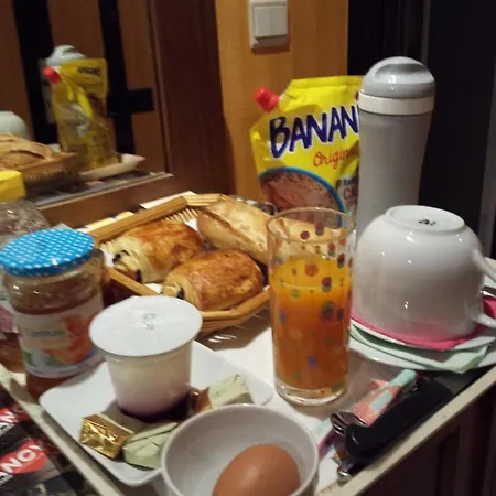 D'hotes Olry 게스트하우스 낭시