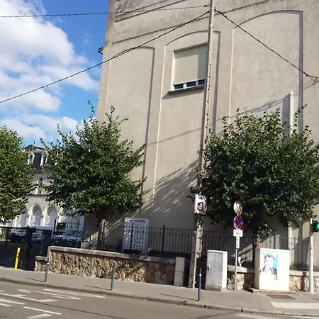 Гостевой дом D'hotes Olry *