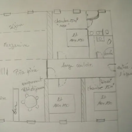 D'hotes Olry Нанси