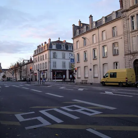 Гостевой дом D'hotes Olry