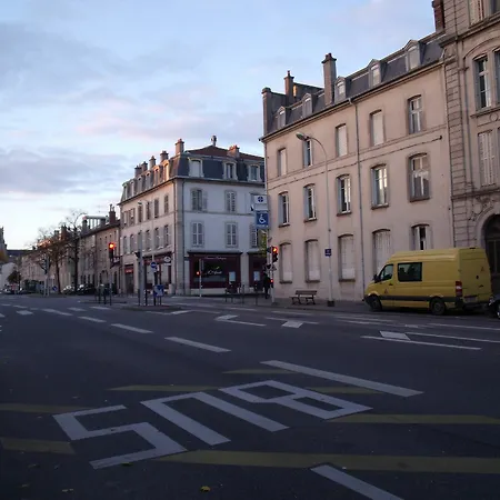Maison d'hôtes D'hôtes Olry