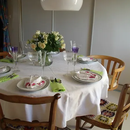 D'hôtes Olry Maison d'hôtes Nancy