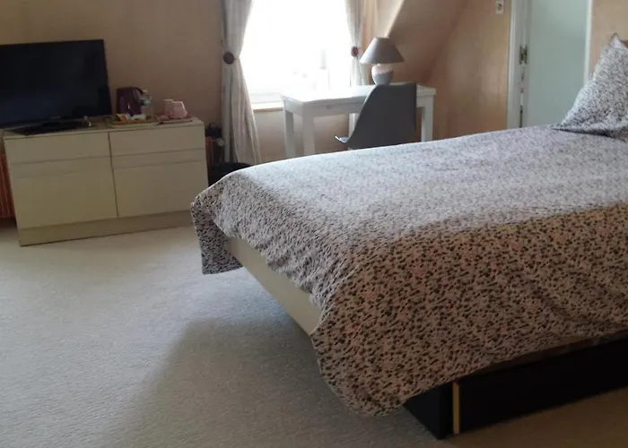 Penzion D'hotes Olry Nancy