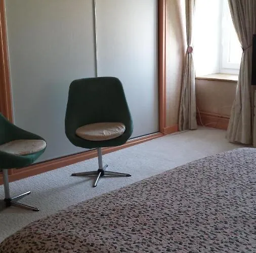 D'hotes Olry Penzion *