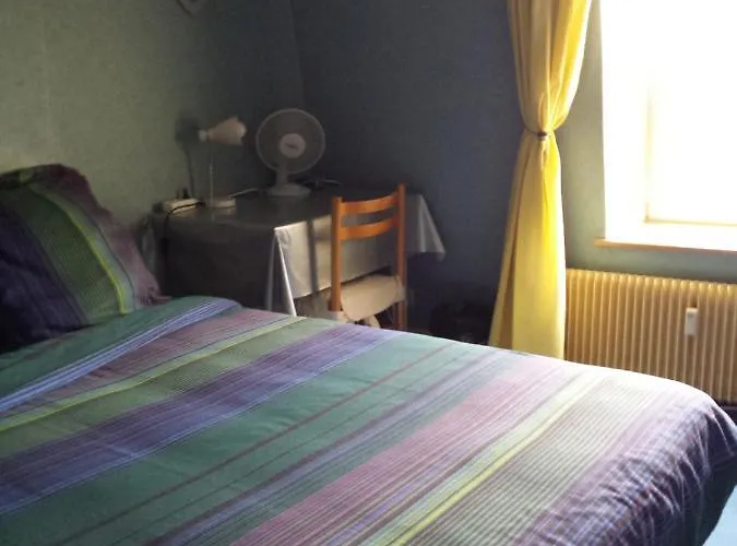 D'hotes Olry Penzion Nancy