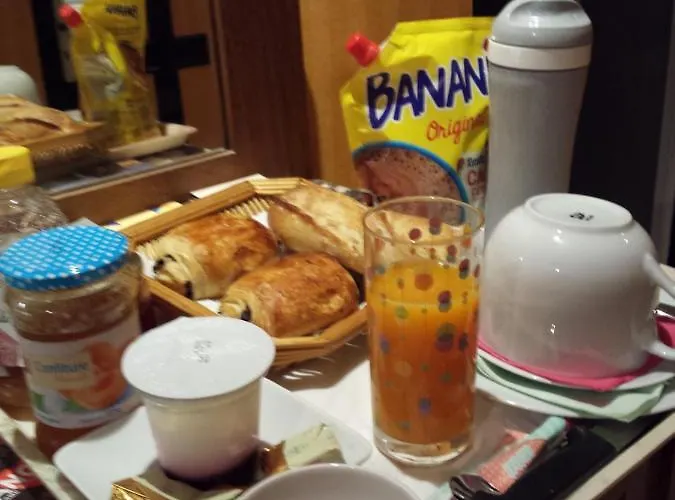 D'hotes Olry Penzion Nancy