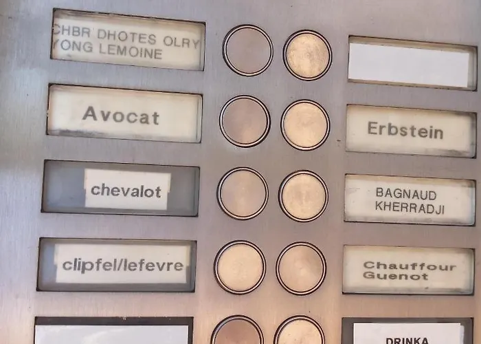 Penzion D'hotes Olry