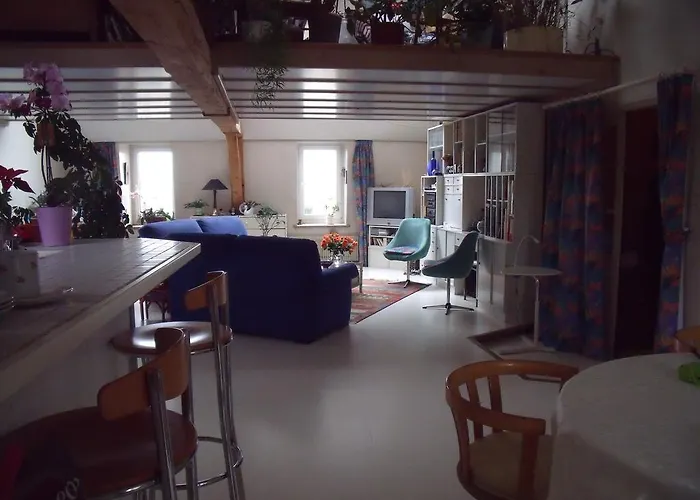 Penzion D'hotes Olry *