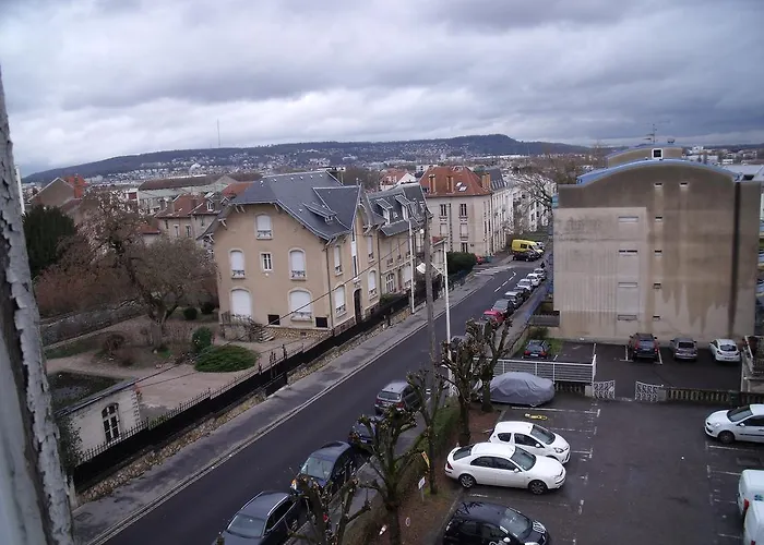 D'hotes Olry Penzion *